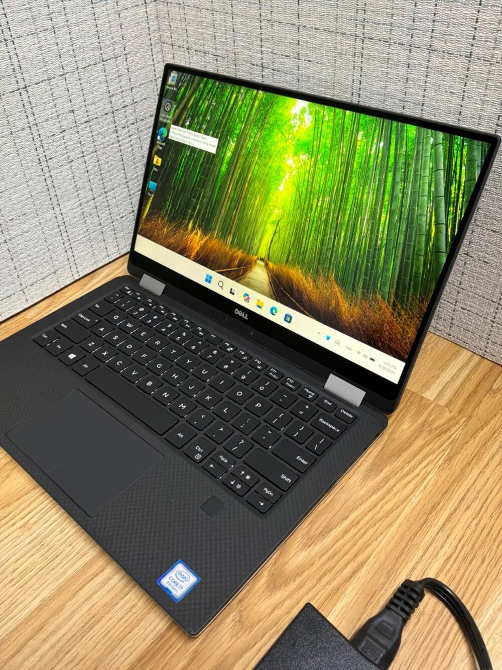 Dell XPS 13 9365 2-in-1 Touch Laptop i7-8500Y 16GB RAM 1TB SSD Windows 11 Pro